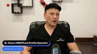 Dr. Victory Fertility Specialist Answers Your Fertility Questions Live!