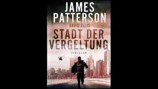 Hörbuch - STADT DER VERGELTUNG - JAMES PATTERSON DAVID ELLIS