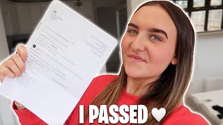 I PASSED MY THEORY TEST FIRST TIME!!*VLOG*