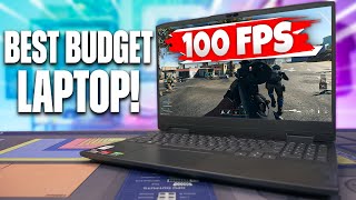 The KING of Budget Gaming Laptops 👑