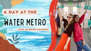 Water Metro Vlog | English Class | Aparna Mulberry