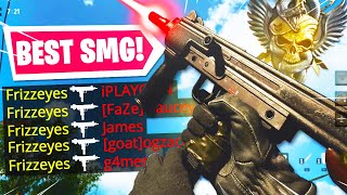 THE BEST SMG.. NUCLEAR GAMEPLAY! - BEST MILANO 821 SETUP! (Black Ops Cold War)