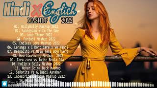 Hindi-English Mashup Song 2022| Holly x Bolly | Love Song | Forever Music Lover