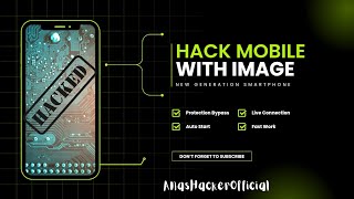 Hack Any Mobile With Just Image | Android Hacking With Image | Setgnography with android