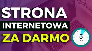 Jak Zrobić Stronę Internetową. Darmowa Strona Internetowa Google | 2025 | LOCALO