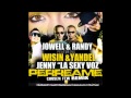 Jowell & Randy Ft Wisin & Yandel & Jenny La Sexy Voz-Perreame (Official Remix)