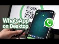 How to Link WhatsApp to Your Desktop: Web & Desktop App Tutorial