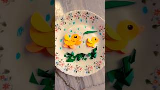 Paper Duck Tutorial | #shorts #paperduck