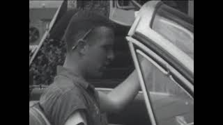 Candid Camera Gold: No Wheel Car