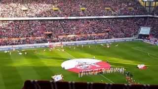 1.FC Köln Hymne live im Stadion