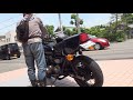 暴走族専門の特殊警察　三重　m.f.p.（main force patrol）カワサキ・z1000　mad max　kawasaki kz1000　kawasaki z1000