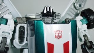 TF ユナイテッド UN-19 ホイルジャック（トラックス） 技術者 トランスフォーマー 変形 レビュー United Wheeljack Transformers review