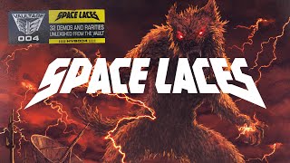 Space Laces - Vaultage 004 [audio/visual mix]