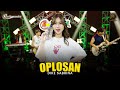 DIKE SABRINA - OPLOSAN | Feat. RASTAMANIEZ ( Official Live Version )