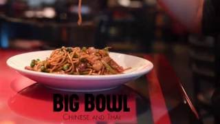 Big Bowl Stir Fry Bar