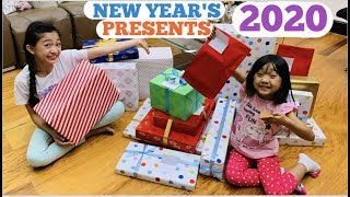 New Year's Gifts 2020