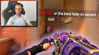 This is why I'm the BEST Fade Odin Main on ASCENT... (ft. s0m \u0026 FNS)