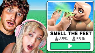 Testing Roblox's Most SUS Games..