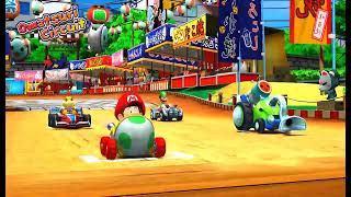 Mario kart Arcade GP DX