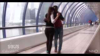 Kizomba with Cabral and Olesya. Elizio - \