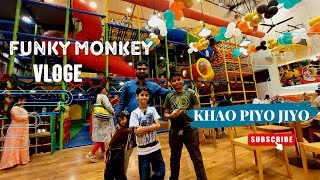 WE ARE BACK | FUNKEY MONKEY AT DEONAR CHEMBUR | BEST PLACE FOR KIDS