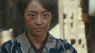 井上真央がほえる！「はらわた煮えくり返る」主演映画「大コメ騒動」予告解禁　主題歌は米米CLUB