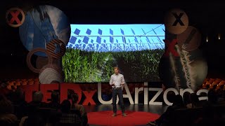 How to Survive a Hotter, Drier Future? Think Like a Desert. | Kai Lepley | TEDxUArizona