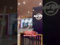 Hard Rock Cafe Kuala Lumpur International Airport (KLIA) #shorts