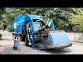 2345 Peterbilt 520 McNeilus FL on yardwaste