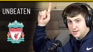 Liverpool's Unbeaten Run - When Will It End?? 2019/20