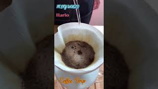 Coffee Drip กาแฟดริป Hario สำหรับผู้เริ่มต้น|How to Drip Coffee|FK SKY WORLD