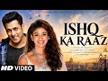 New Song 2026 | Ishq Ka Raaz | Salman Khan | Nayanthara | New Hindi Song | Romantic Song 2026