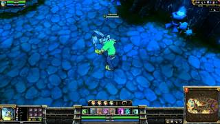 League of Legends: Brolaf Gameplay \u0026 In-Game Skin and Voice Work