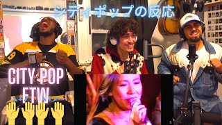 🔥 Rap Fans React to City Pop: Junko Yagami 