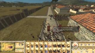 Let's Play Roma Serrectum 2 [2] Macedon - Battle for Illyria