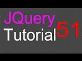 jQuery Tutorial for Beginners - 51 - Sortable Options