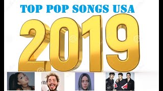 Top Pop Songs USA 2019