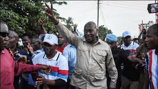 In Tanzania, opposition leader could be charged with terrorism (Chadema party) •