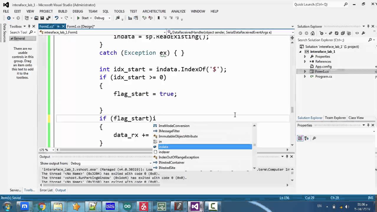 Lab 3 Youtube