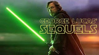 What Could Have Been: George Lucas' SEQUEL Trilogy