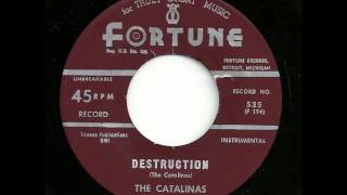 Destruction - The Catalinas