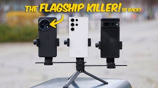 OnePlus 11 vs S23 Ultra vs Pixel 7 Pro! Camera Comparison Test! | VERSUS