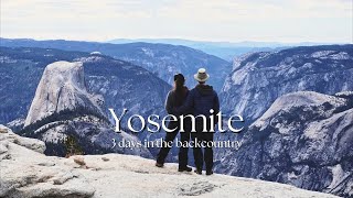 YOSEMITE | Summiting Cloud's Rest and Taking a stroll through Giant Sequoias