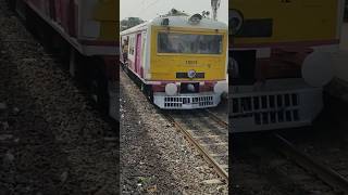 34823 ডায়মন্ড থেকে শিয়ালদহ লোকাল / Diamond Harbour to Sealdah Local #youtubeshorts #shorts #viral