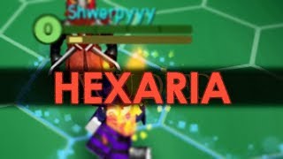 Game Review Hexaria Roblox