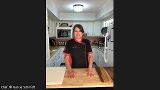 Lunch & Learn: Culinary Knife Skills