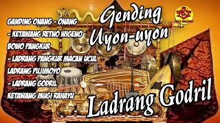 Uyon-Uyon Ladrang Godril