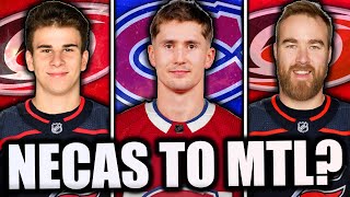 This Montreal Canadiens Trade Could Be MASSIVE…!