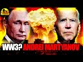 WW3? - LIVE with Andrei Martyanov Russian military expert Ukraine Russia Israel Palestine - AU 163