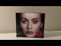 UNBOXING: Adele - 25 (Target Exclusive Edition)